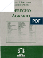 Actividad Agraria y Ordenamiento Territorial en Mendoza