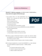 Tarea Matematicas Financieras