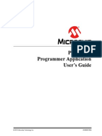 PICkit 3 Programmer Application User's Guide 50002158a