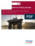 Offshore Platform Facility