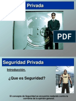 Seguridad Priva Da