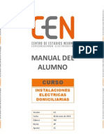 03-06-2014 - Manual Completo Instalador Eléctrico V0.1