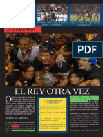 Informe: Campaña de Boca Juniors en La Libertadores 2007
