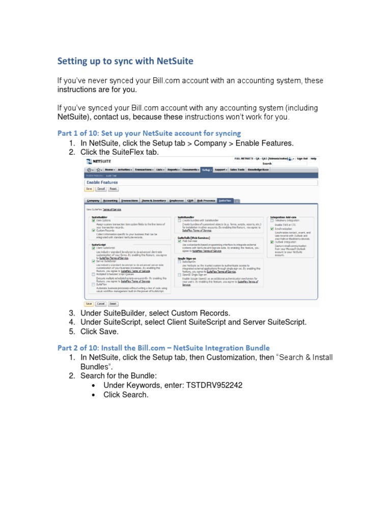 Netsuite User Manual Pdf vrogue.co