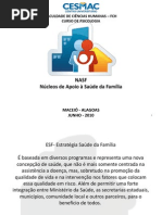 NASF Apresentação1