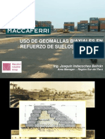 Presentacion Geomallas Biaxiales