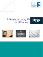 A Guide To Using Web 2.0 in Libraries