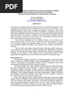 Download Analisis Proses Adopsi Electronic Payment System Dengan Menggunakan Utaut Model Studi Pada Sistem Pembayaran Online Kaspay Di Kaskus by Nadila SN245893276 doc pdf
