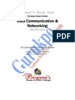 Data Communication & Networking