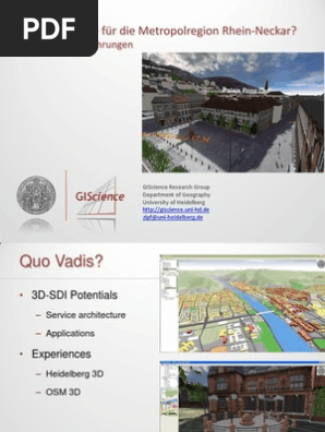 3D Web