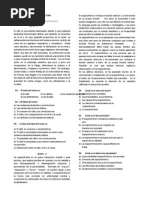 Ejercicios de Comprension Lectora para Primer Año de Secundaria