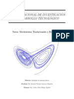 Modelado de Sistemas Rotacionales y Traslacionales