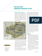 Otay Mesa Binational Corridor Strategic Plan