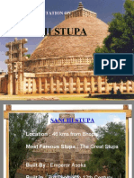 Sanchi Stupa: Presentation On