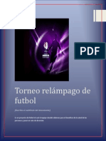 torneo relampago de futbol