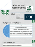 Starbucks Group9 SAJVA