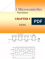 The 8051 Microcontroller: Third Edition