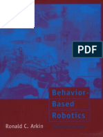 Behavior Based Robotics