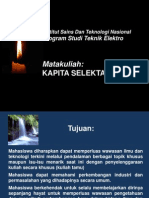 Kapita Selekta