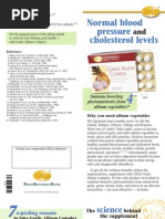 Download GNLD Garlic Allium Brochure by Nishit Kotak SN24590367 doc pdf