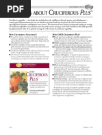 Download GNLDs Cruciferous Plus - Fast Facts by Nishit Kotak SN24590406 doc pdf