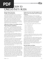 Download GNLDs Introduction to Omega 3 Fatty Acids by Nishit Kotak SN24590457 doc pdf