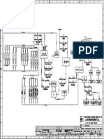 P & ID For Water System-Model PDF