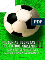 Historias Secretas Del Futbol Chileno II