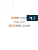 What Is A Microprocessor