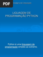 Trabalho Sobre Python