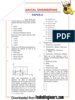 Machine Tool Column and Table Material Properties