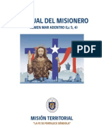 Manual Del Misionero