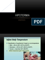 # Hipotermia