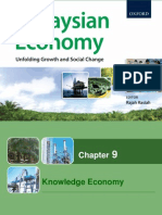 Topic 9 Knowledge Economy & Human Resources Development in Malaysia 2