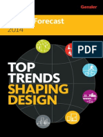 Design Forecast 2014 Gensler