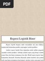 Download Regresi Logistik Biner by wanakuroyuri SN245916581 doc pdf