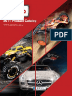 Normfest-Katalog 2010 – Englisch - Car plus