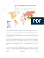 Gráficos Del PIB Verde en El Mundo