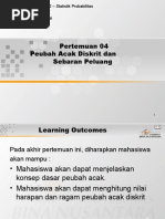 Download 4 Peubah Acak Diskrit Dan Sebaran Peluang by sudahkuliah SN24591874 doc pdf