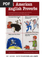 Download 101 American English Proverbs by Oksana Pankova SN245919461 doc pdf