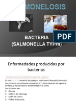 Enfermedades Bacterianas