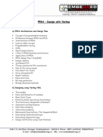 FPGA Design With Verilog