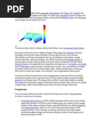 Download Persamaan Diferensial Adalah Persamaan Matematika Untuk Fungsi Satu Variabel Atau Lebih by kcsm_racing_team1744 SN24592377 doc pdf