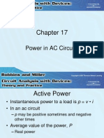 Power in AC Ccts