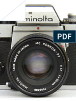 Minolta XE 1