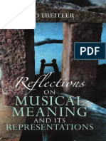 Reflections On Musical Meaning and Its Representations GOOGLE REVER