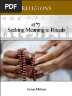 173 Seeking Meaning to Rituals