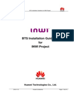BTS Installation Guideline For INWI Project-V1 8