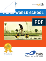Indus World School: 1st School in India To Win This Award