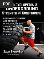 Download The Encyclopedia of Underground Strength and Conditioning by cabanoso SN245931611 doc pdf